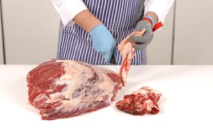 Topside Meat Cut Spec Step 2